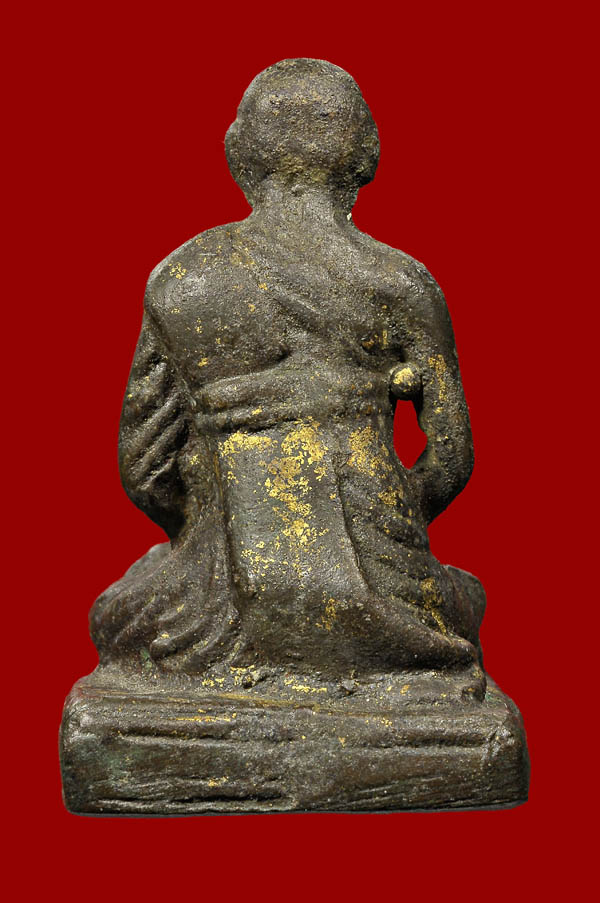 รูปเหมือนสมเด็จพระพุฒาจารย์(โต) วัดระฆัง