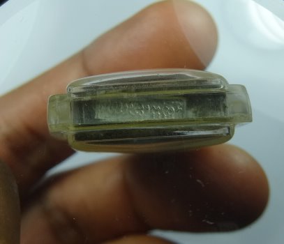 พระขุนเเผนหลวงพ่อพูล วัดไผ่ล้อม จ.นครปฐม สภาพสวยมากครับ ฝังตะกรุดเงินครับ