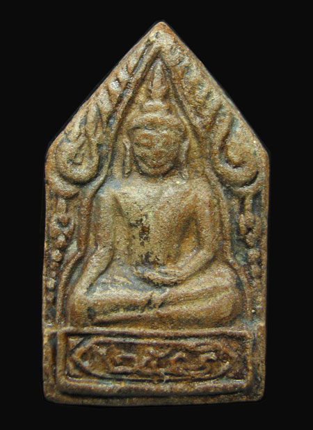### เคาะเดียว ### - พระขุนแผนเนื้อดิน เกจิอาจารย์ ไม่ทราบสำนักค่ะ