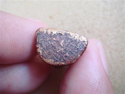 พระวัดเชิงท่า (พิมพ์เล็ก) ทาชาดแดง ปิดทอง พิมพ์พระพิฆเนศวร์ สวยๆ (เคาะเดียว) 350 บาท