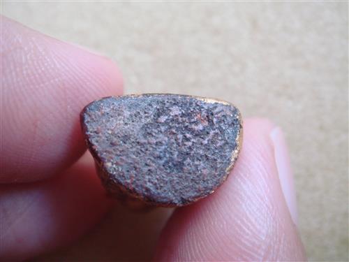 พระวัดเชิงท่า (พิมพ์เล็ก) ทาชาดแดง ปิดทอง พิมพ์พระพิฆเนศวร์ สวยๆ (เคาะเดียว) 350 บาท (2 )