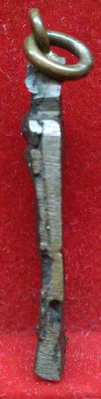 *เหรียญหล่อฯ ยืนห้ามสมุทร..ลพ.จง วัดหน้าต่างนอก ออกทำบุญวัดชีโพน อยุธยา*