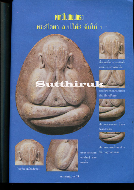 หนังสือพระผงคู่แฝด เล่ม 2