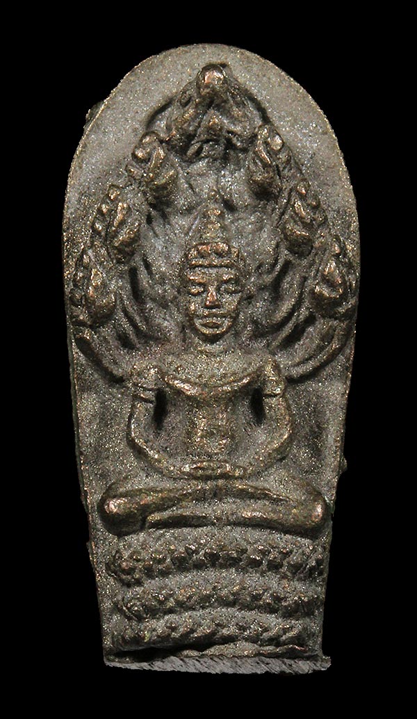 พระนาคปรก มหาสมปรารถนา หลวงปู่คำพันธ์ 2534