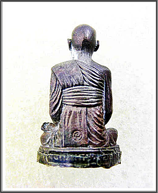 รูปเหมือนสมเด็จโต หลวงพ่อเกษม สร้าง