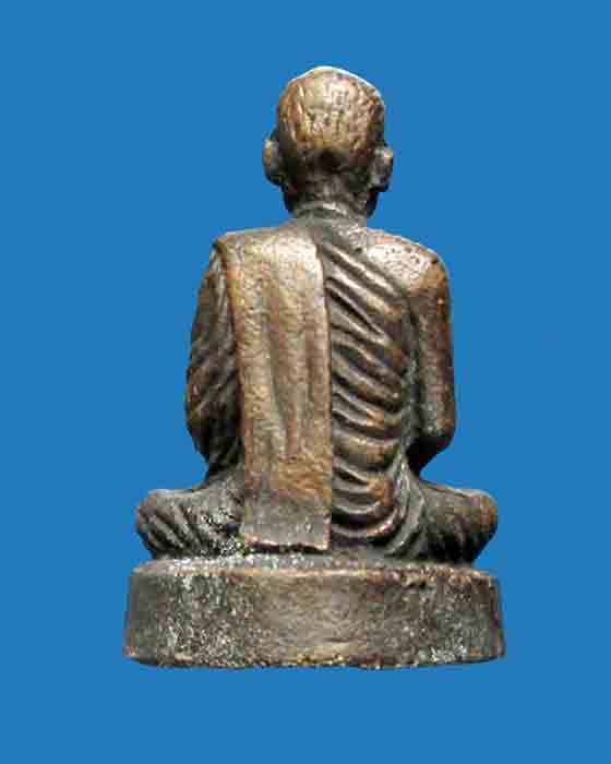 @^-^@รูปเหมือนรุ่นแรกหลวงปู่หลอด ปโมทิโต วัดศรีสว่าง หนองบัวลำภู@^-^@