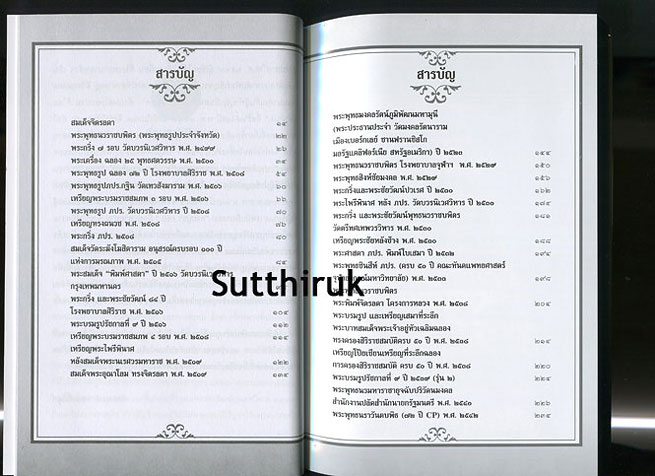 หนังสือ พระบารมี รวบรวมวัตถุมงคลหาชมได้ยาก โดย ราช รามัญ