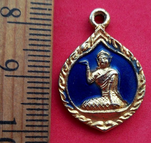 10 บาท เหรียญนางกวัก ทุ่งเงิน ทุ่งทอง *** Pj593