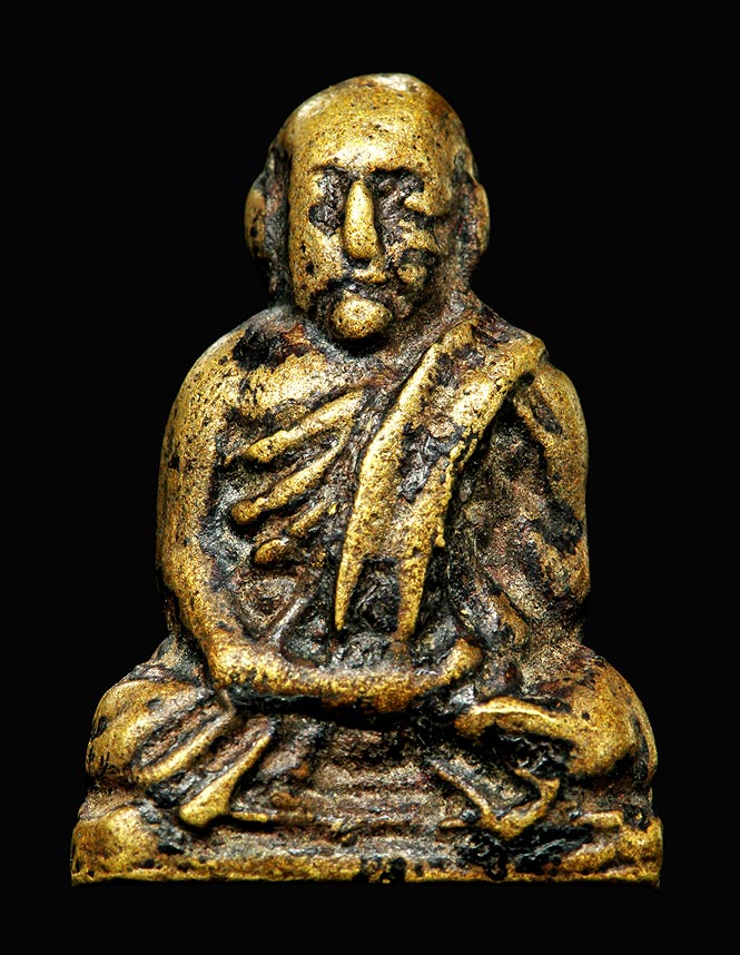 หลวงพ่อยอด วัดหนองปลาหมอ