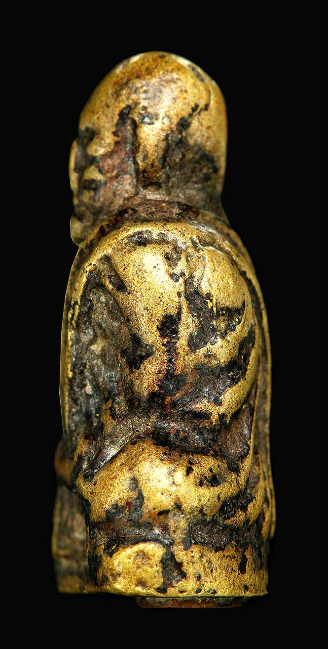 หลวงพ่อยอด วัดหนองปลาหมอ