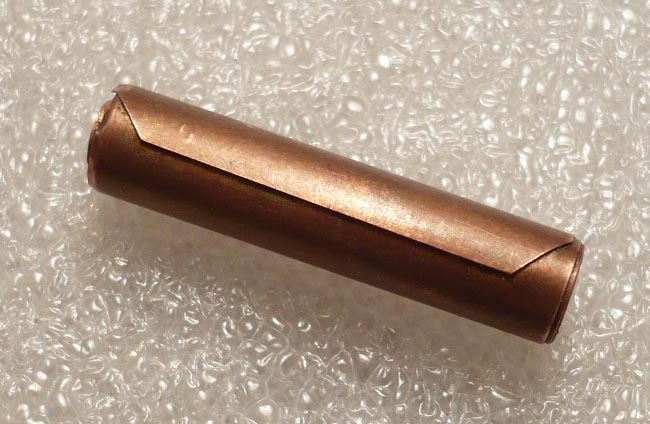 ตระกรุดไก่โตนคอน หลวงปู่ญาท่านสวน ฉนฺทโร วัดนาอุดม หายากมาก พุทธคุณเกินราคา ครับ