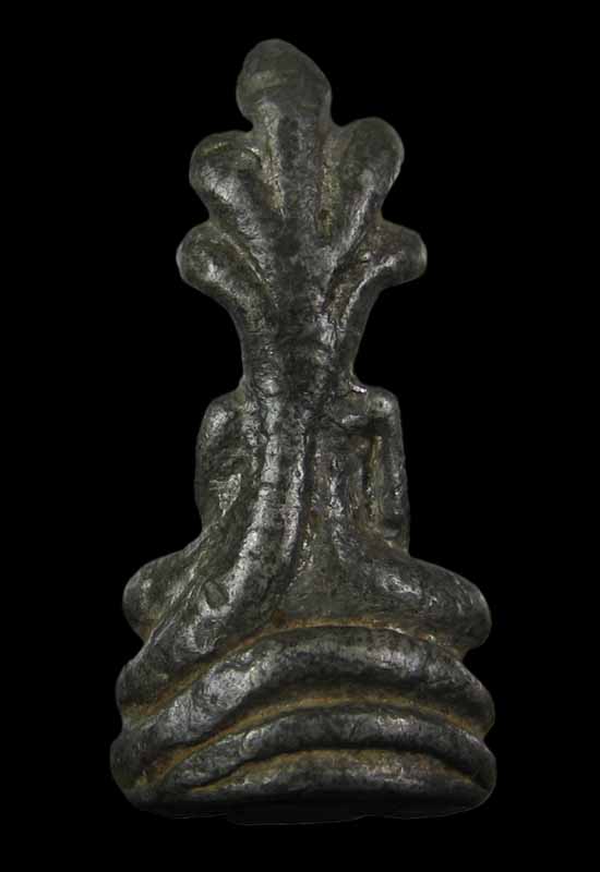 พระปรกวัดเลียบ เนื้อชิน กรุงเทพฯ