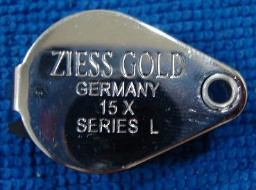 ZIESS GOLD 15x เคาะเดียว  