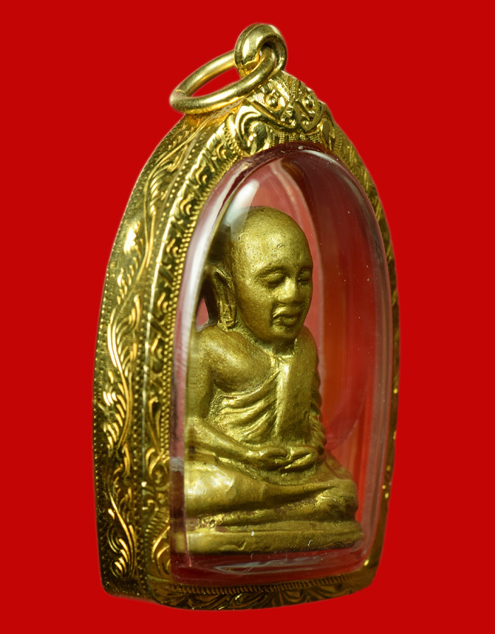 หลวงพ่อเงินปี15มือจุด