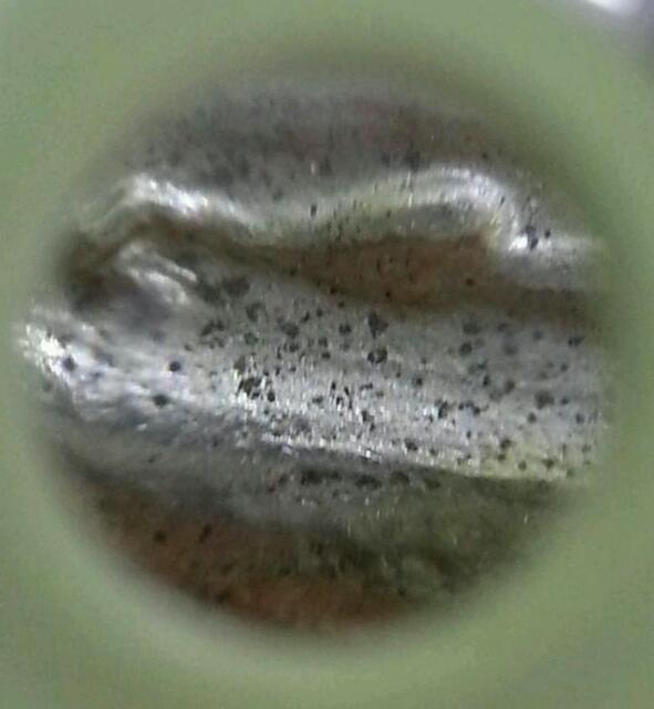 เหรียญจิ๊กโก๋เล็ก หลวงพ่อเงิน วัดดอนยายหอม จ.นครปฐม ปี 2506  