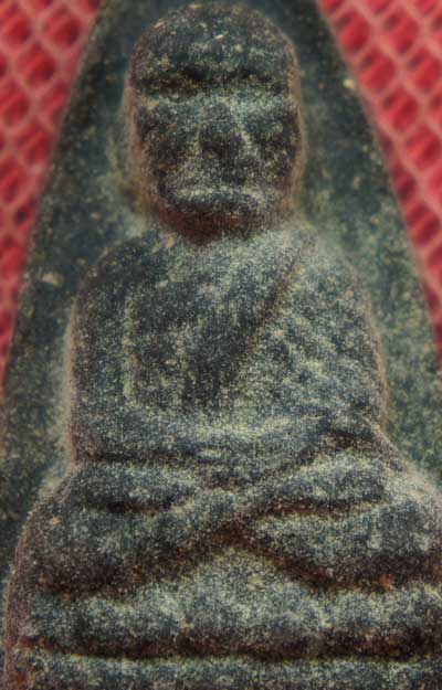 หลวงปู่ทวด วัดท่าไทร จ.สุราษฏร์ฯ ปี 2537 พิมพ์ใหญ่ เนื้อว่านกากยายักษ์ อาจารย์นอง วัดทรายขาว ปลุกเสก