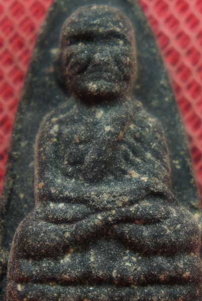 หลวงปู่ทวด วัดท่าไทร จ.สุราษฏร์ฯ ปี 2537 พิมพ์ใหญ่ เนื้อว่านกากยายักษ์ อาจารย์นอง วัดทรายขาว ปลุกเสก