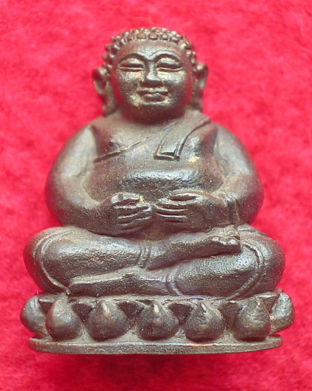 พระสังกัจจายน์พุทธมหาลาโภ วัดคลองเตยนอก กรุงเทพฯ