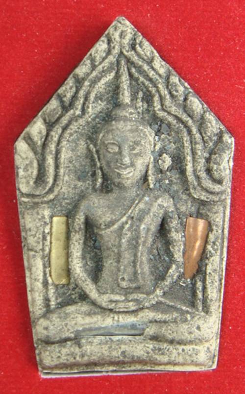 ขุนแผนออกศึก ปี 41 หลวงปู่หมุน หลวงปู่ลมัย ครูบาอิน ปลุกเสก ปี 41+++เคาะเดียววัดใจ