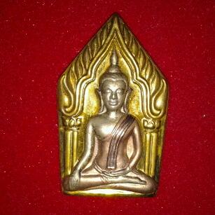 หลวงพ่อพูล วัดไผ่ล้อม ทั้งสามองค์