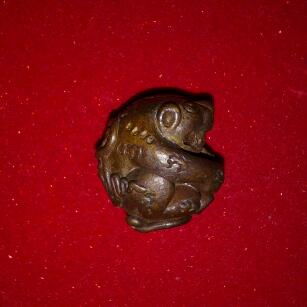 หลวงพ่อพูล วัดไผ่ล้อม