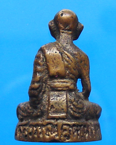 รูปหล่อพ่อท่านเจ้าถ้ำ วัดสุวรรณคูหา พังงา