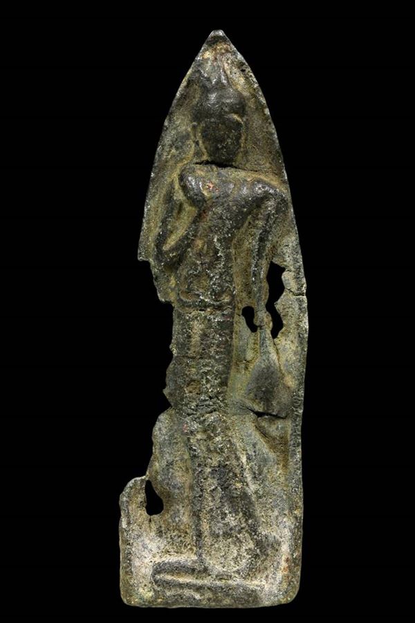 พระลีลากรุวังหิน พิษณุโลก