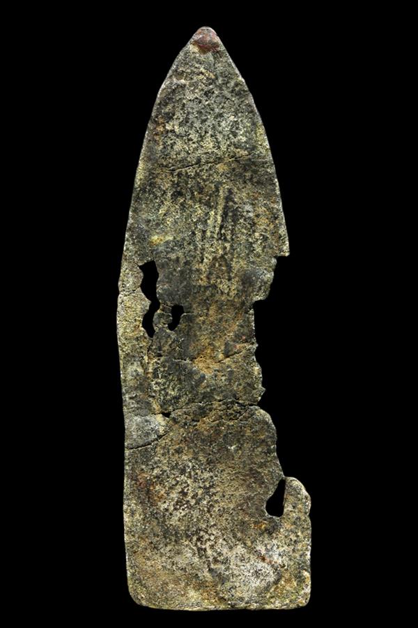 พระลีลากรุวังหิน พิษณุโลก