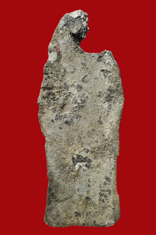 พระยอดขุนพลกรุวัดไก่ ลพบุรี