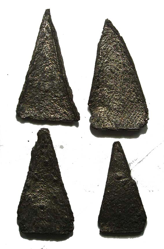 ท่ามะปรางค์ เนื้อชินเงิน กรุวัดมหาธาตุ จ.พระนครศรีอยุธยา