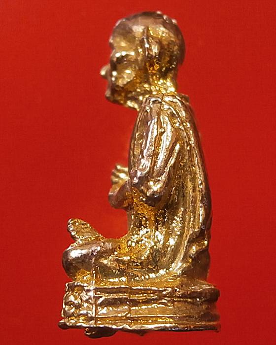 รูปหล่อพุฒาจารย์โต พรหมรังสี สวยเดิม...ไม่ทราบที่ #2