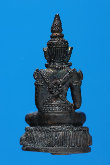 รูปหล่อพระแก้วมรกต รุ่นแรก