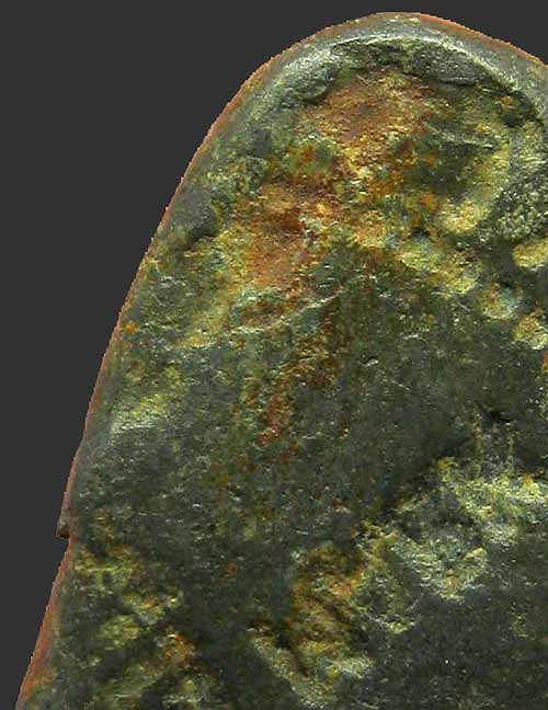 *ท่ากระดานน้อย ปีกกว้าง สนิมแดง กรุวัดศาลเจ้า ราชบุรี*