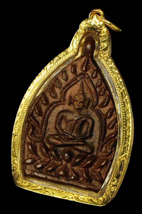 ---- เหรียญเจ้าสัว 2 เนื้อทองแดง หลวงปู่เจือ วัดกลางบางแก้ว ปี35 ---- พระสวย ----