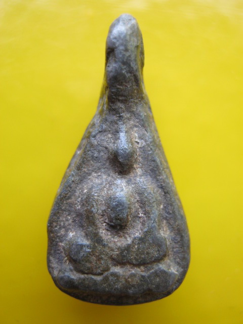 พระเนื้อตะกั่ว ล.ป ภู วัดท่าฬ่อ