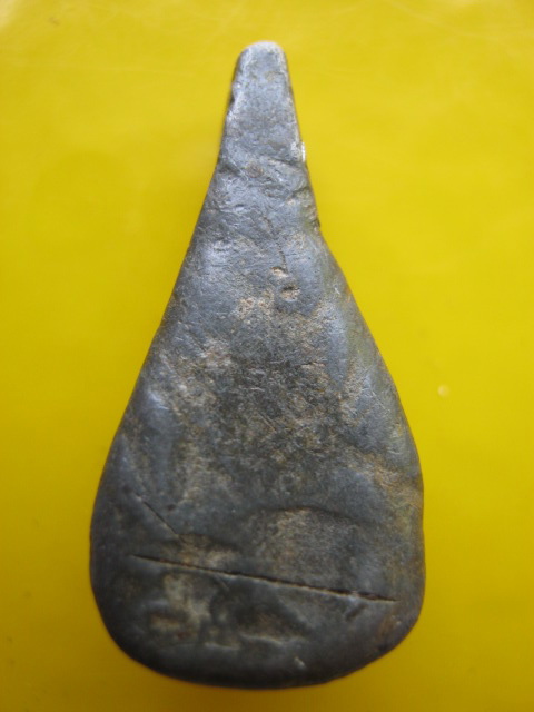 พระเนื้อตะกั่ว ล.ป ภู วัดท่าฬ่อ