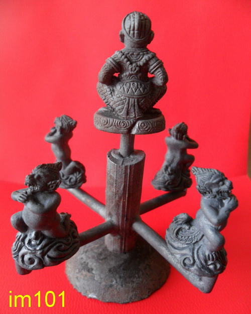 มัจฉานุ หลวงปู่คำบุ คุตตจิตโต วัดกุดชมภู 