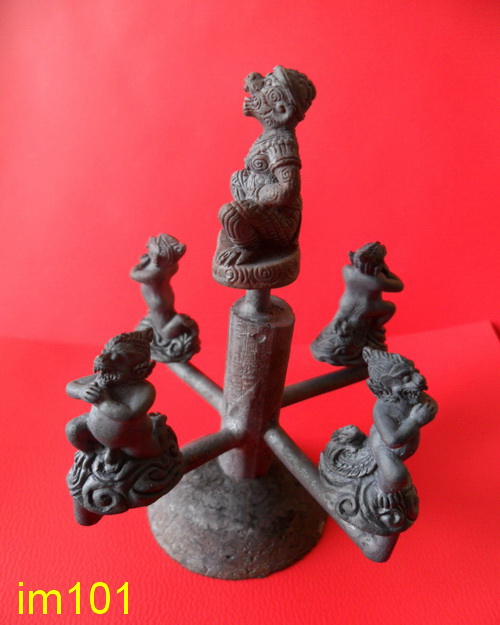 มัจฉานุ หลวงปู่คำบุ คุตตจิตโต วัดกุดชมภู 