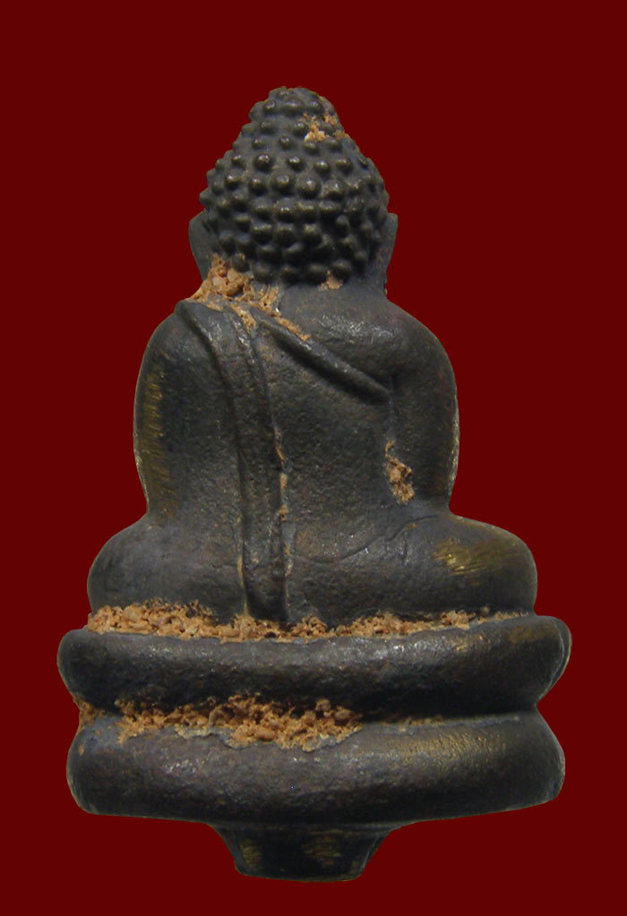 ชัยวัฒน์ พิมพ์ต้อ ล.ป.เจือ วัดกลางบางแก้ว พิธีจันทร์เพ็ญ 2549