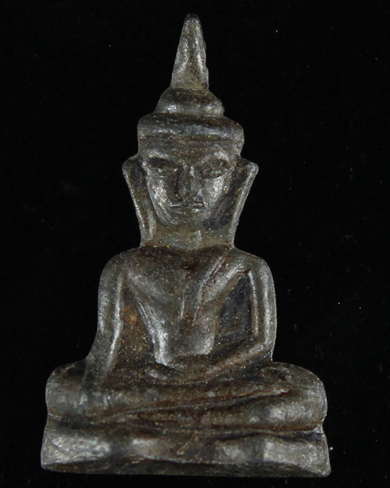 พระท่ากระดาน หลวงพ่อเปลี่ยน ปี85 วัดใต้ กาญจนบุรี องค์ที่2