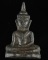 พระท่ากระดาน หลวงพ่อเปลี่ยน ปี85 วัดใต้ กาญจนบุรี องค์ที่2
