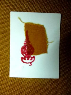 //คืนกำไรให้ลูกค้า// ภาพถ่ายติดจีวร หลวงปู่คำบุ คุตตจิตโต ปั๊มตรา ทันหลวงปู่เสกปี55*8