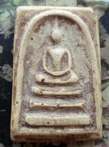 10 บาท กับ พระผงสมเด็จ ...Bi827