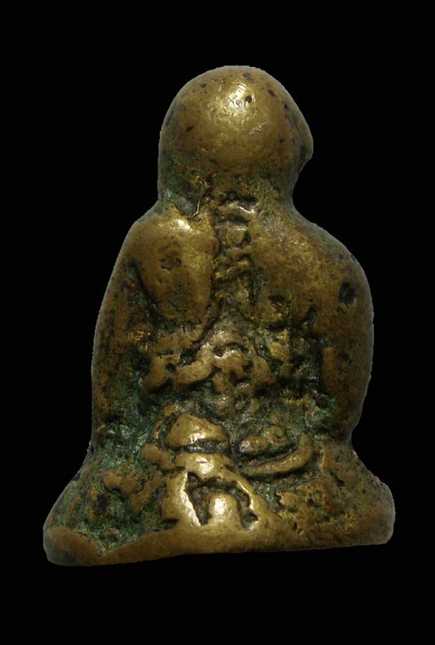 รูปหล่อลพ.จง วัดหน้าต่างนอก ออกวัดคอกหมู