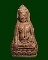 พระหูยานเนื้อดินเผา วัดแคมป์สน เขาค้อ เพชรบูรณ์ ปี42