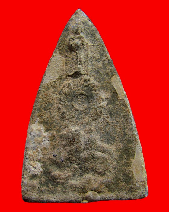 *** คุ้มสุดคุ้ม...พระเจ้าเจ็ดพระองค์ หลวงพ่อจง วัดหน้าต่างนอก เนื้อชิน พร้อมตลับแสตนเลส อย่างดี