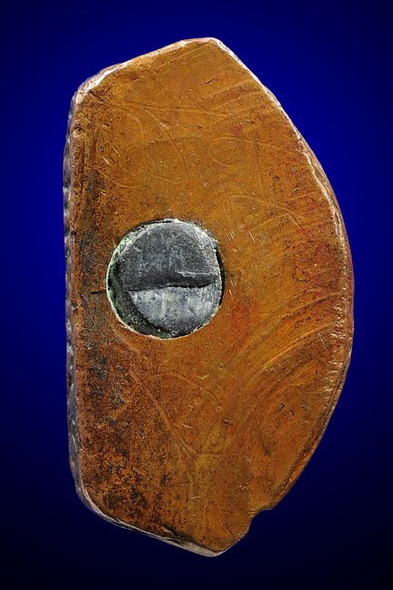 รูปหล่อ หลวงพ่อพรหม วัดช่องแค ปี17