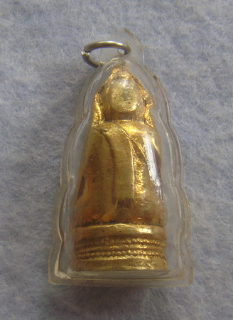 พระบัวเข็ม  วัดโพธิ์ชัย  จ.หนองคาย  ปี ๒๕๑๒