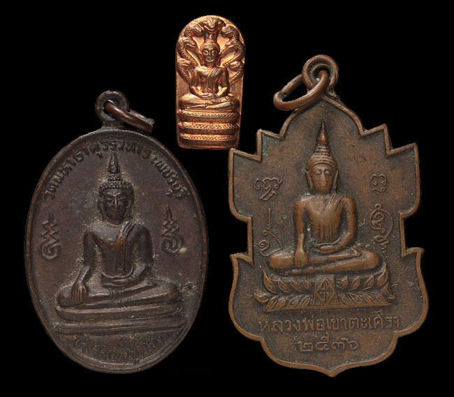 3 เกจิดังเมืองเพชร ราคาวัดใจ
