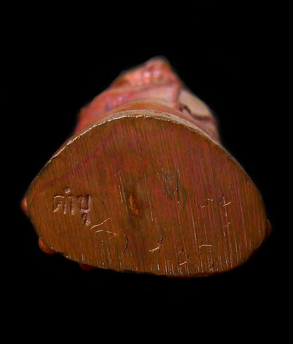 พระกริ่งอุปคุต สะดุ้งกลับ (พิมพ์ใหญ่) หลวงปู่คำบุ คุตฺตจิตฺโต ปี51 กริ่งยุคต้นๆ ของท่าน 